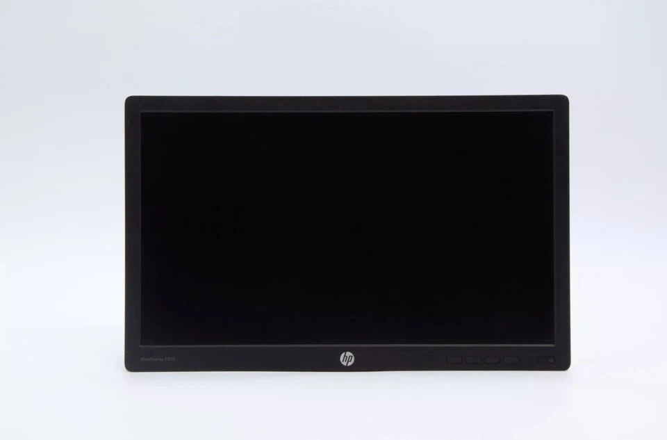 HP EliteDisplay E202 Monitor 20-inch IPS LED Widescreen 1600x900 - BRAND NEW - Image 3 of 4