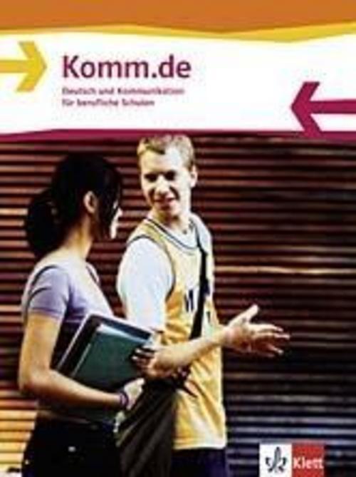 Thumbnail - Komm.de. Schülerbuch. Deutsch Und Kommunikation Für Berufliche Schulen
