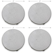 Chrysler Center Caps 300 Lhs Sebring Pt Cruiser Wheel Hubcaps 98-05 4284004 Chrysler Center Caps 300 Lhs Sebring Pt Cruiser Wheel Hubcaps 98-05 4284004