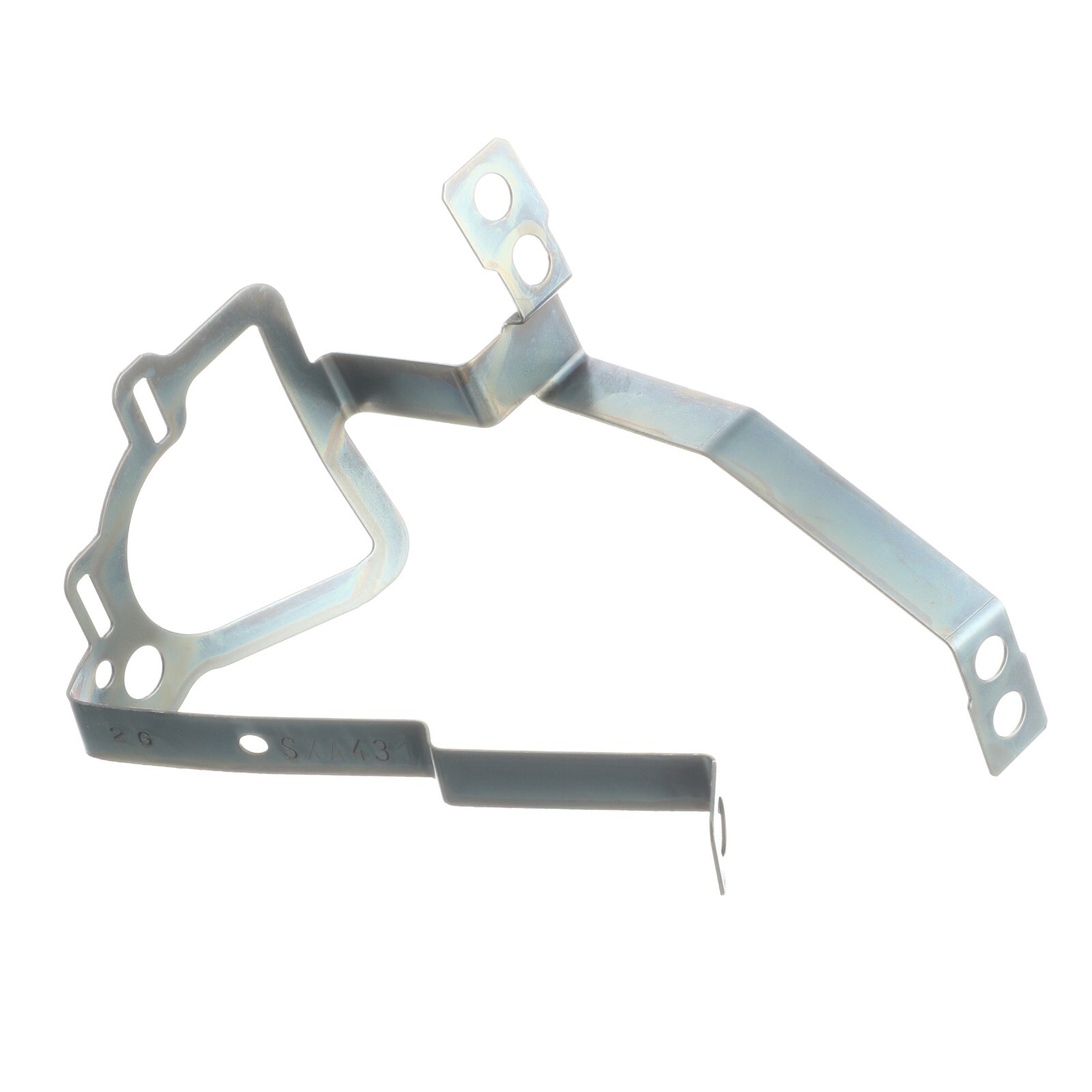 Soporte de lámpara de niebla izquierdo para Fiat 500X 2016-2018 (N/P 68298881AA)