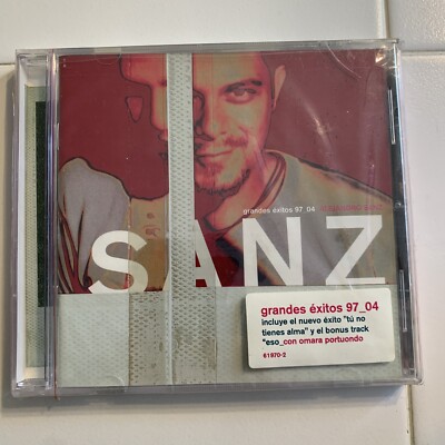 【中古】 Canta Grandes Exitos CarmenDeliaDipini Grandes Exitos 97-04 by Alejandro Sanz (CD, 2004) 825646197026| eBay