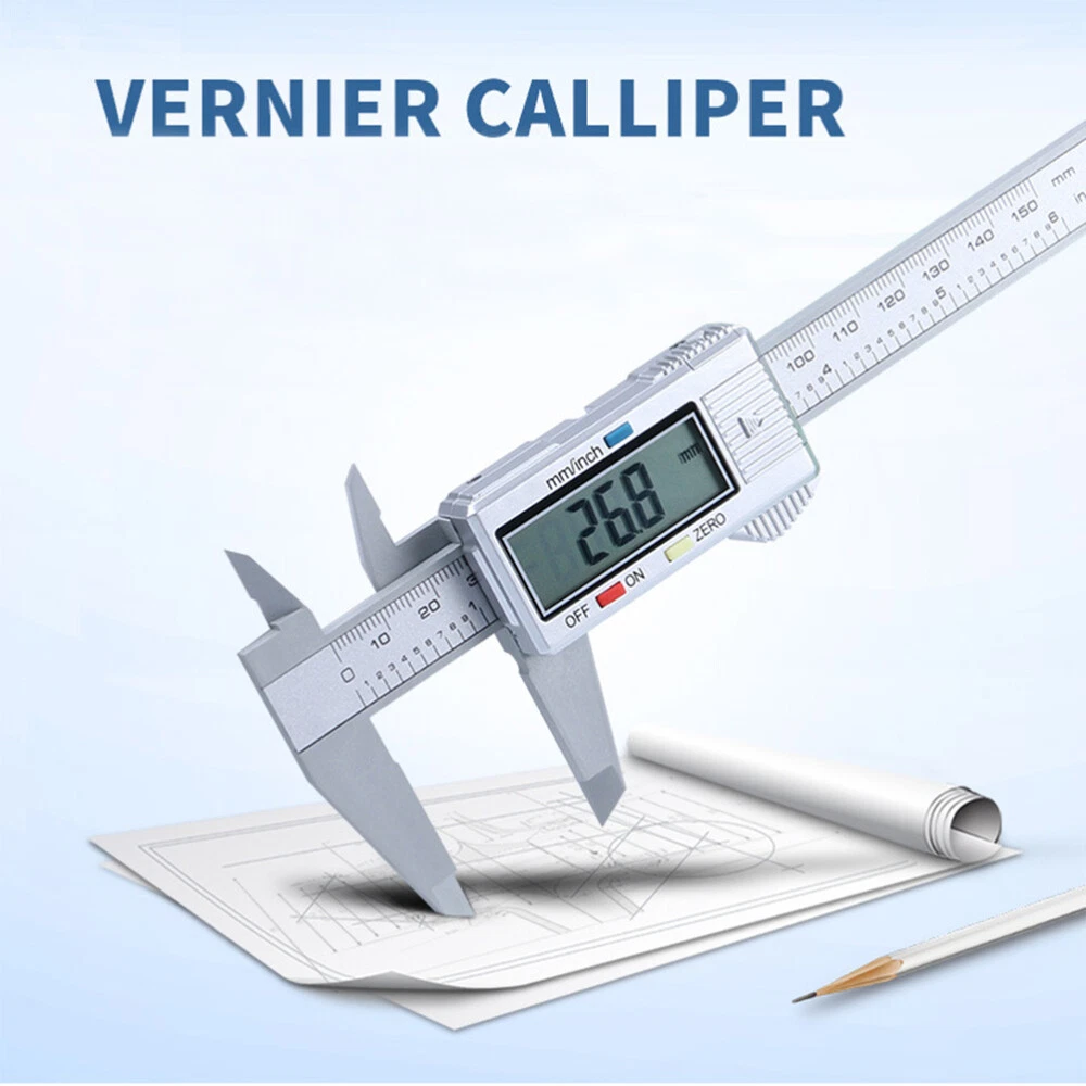 Tool shop sale digital caliper