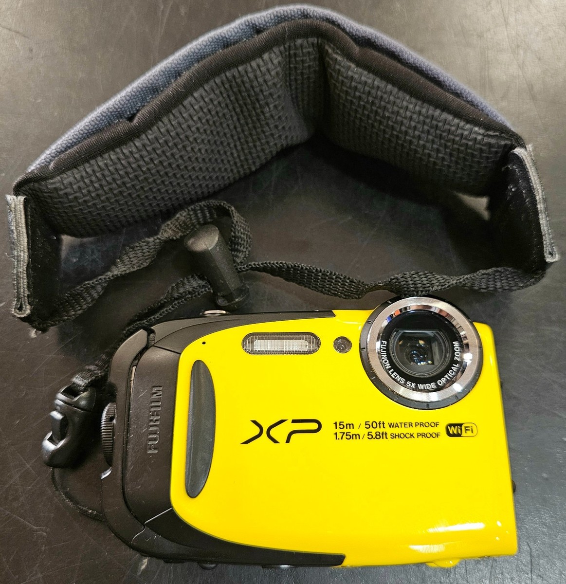 Fujifilm FinePix XP Series XP80 16.4MP Digital Camera | eBay