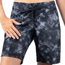 Kanu Surf Womens Marina UPF 50 Active Swim Board Short  SIZE 0 
