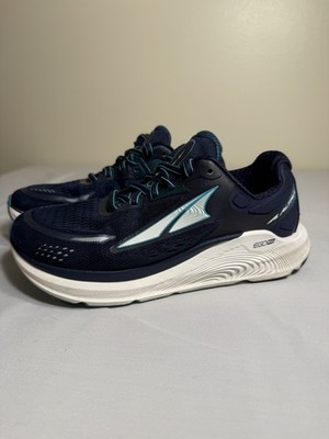 Altra Women's Paradigm 6 Sneakers Dark Blue Size 6 Running Comfort Athletic