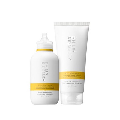 Philip Kingsley | Body-Building Volumising Shampoo und 1 ml (1er Pack) 