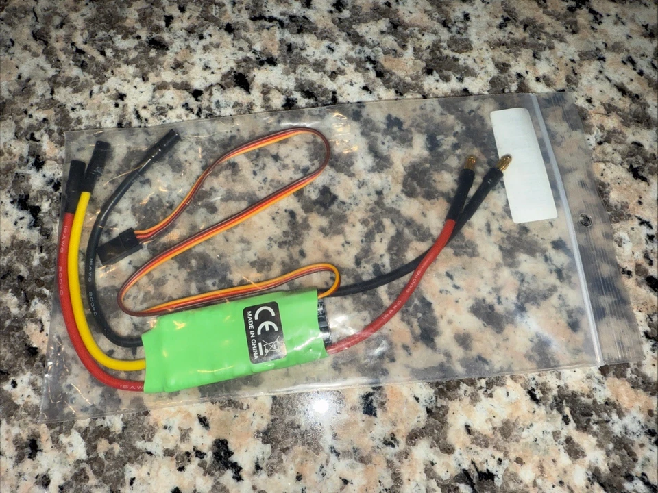 Turnigy Multistar 30A ESC SBEC 4A - Image 2 of 2