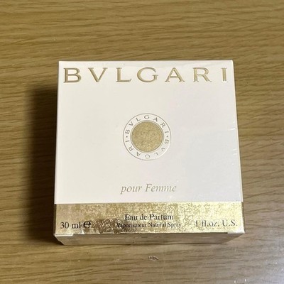 New BVLGARI Rose Essentielle Eau de Parfum 30ml 1fl oz. Sealed