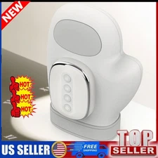 Hand Massager Independent Finger Airbag,Cordless Heat Hand Massager Glove US