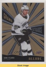 2020-21 Upper Deck Allure Grand Entrance Gabe Vilardi #GE-3 READ 0th7