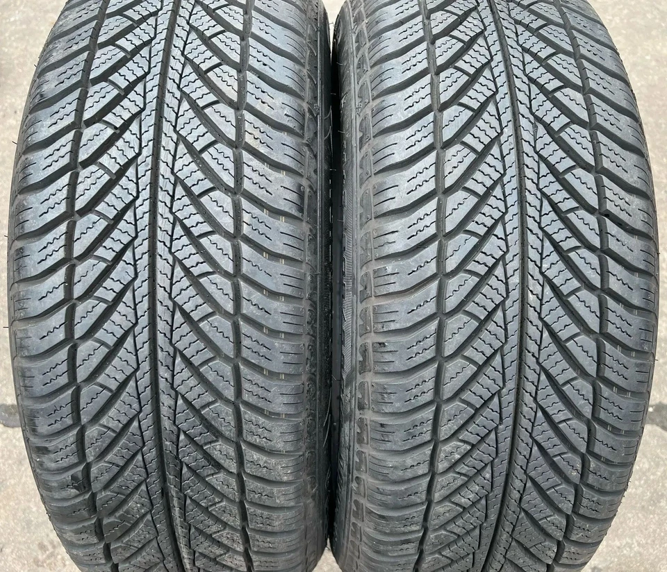 Winterreifen 205/55 R16 91H Goodyear UltraGrip Performance 2 RFT RSC * DOT18 8mm - Bild 2 von 2