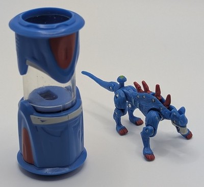 Monsuno Boost #23 Action Figure and Core Core-Tech Edition 2012 Jakks