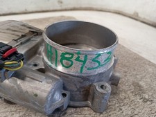 Throttle Body 5.0l Vin F 8th Digit Fits 18-23 Mustang 3980360
