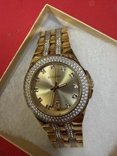 Bulova Gold Watch