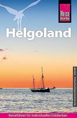 Nicole Funck Michael Na Reise Know-How Reiseführer Helgo (Paperback) (UK IMPORT)