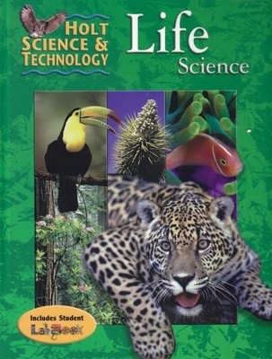 Holt Science and Technology: L - VERY GOOD