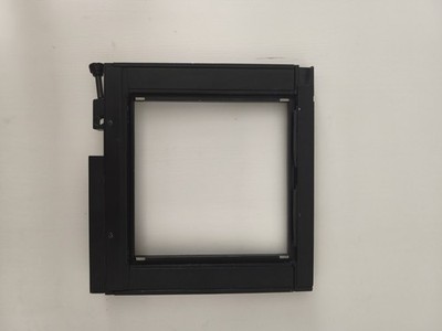 Gepäckträgerrahmen hinten Sinar P&P2 4x5'' mit Schlössern