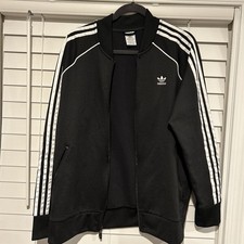 Adidas Primeblue Xl Giacca Donna con Zip Nero