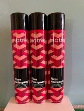 3 Matrix Style Fixer Hairspray 11.1oz New Package & Authentic