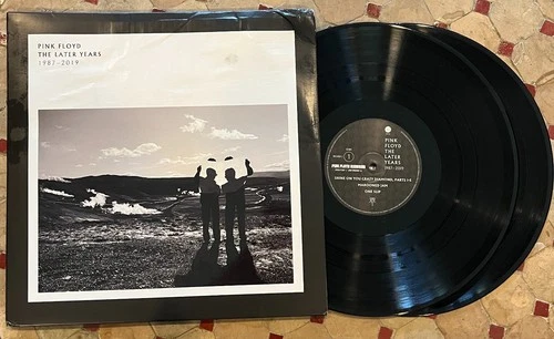 Pink Floyd The Later Years 1987-2019 ***READ DESC**&* Vinyl LP Record