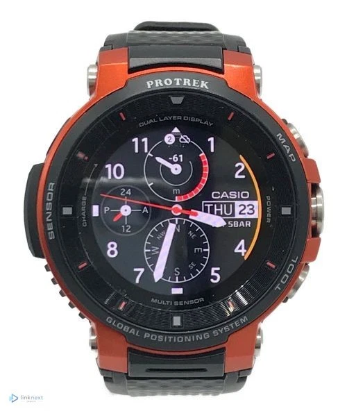 Casio Pro Trek GPS Watches for sale - eBay