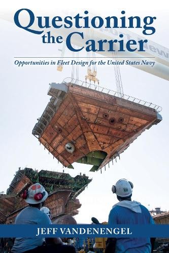 Jeff Vandenengel Questioning the Carrier (Copertina rigida)