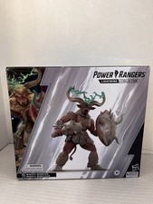 Mighty Morphin Mighty Minotaur 8  Toy Figure Power Rangers Lightning Collection