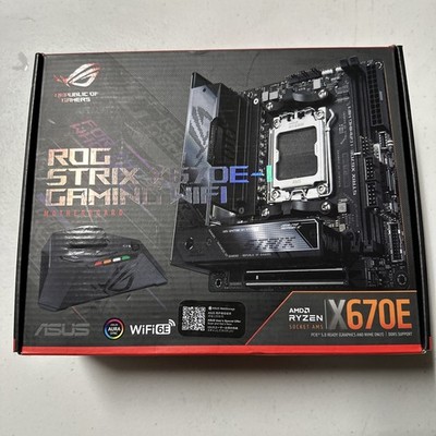 ASUS ROG Strix X670E-I Gaming WiFi AMD X670 AM5