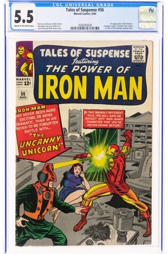 Comic Image