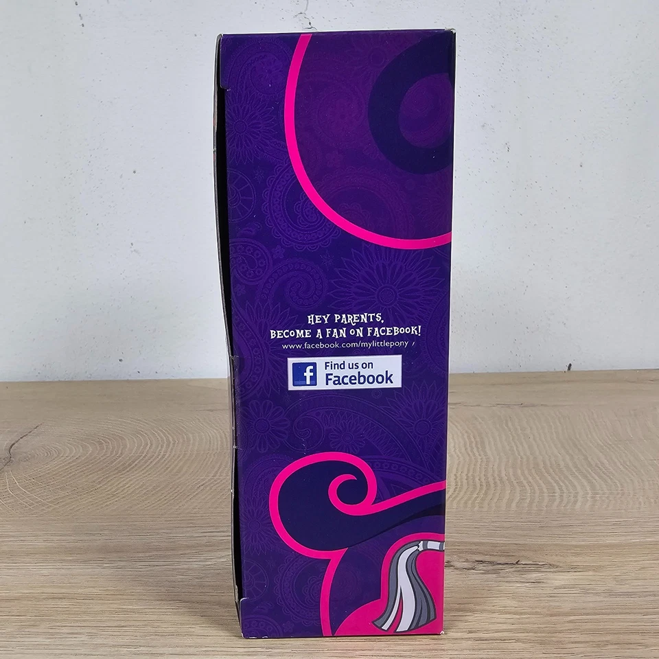 Hasbro My Little Pony Zecora Brushable Toys R Us Collector Series Glows G4 MLP - Image 4 of 4