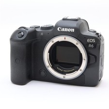Canon EOS R6 20MP Full-Frame Mirrorless Camera Body #272