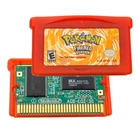 Pokemon FireRed Version Nintendo Gameboy Advance  2004 GBA Authentic Tested