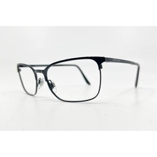 Giorgio Armani AR5054 3001 Black Metal Eyeglasses 53-18-145 Made in Italy