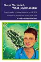 Michael Dow | Nurse Florence®, What Is Salmonella? | Taschenbuch | Englisch