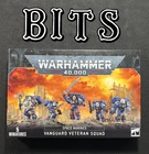 Warhammer 40k Space Marines Vanguard Veteran Bits Adeptus Astartes Bitz Ultra