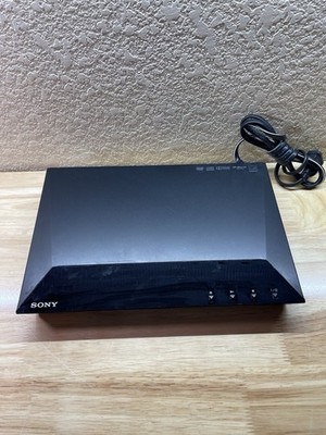 Sony BDP-S1100 Blu-ray Player Tested Working No Remote