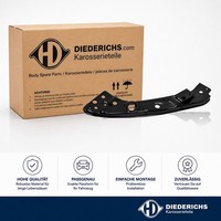 Scheinwerferaufnahme Links Diederichs 5847813 FÜR Mitsubishi