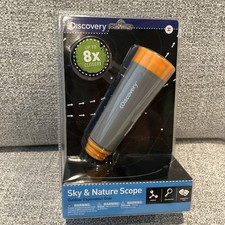 Explore Scientific Discovery 8x32 Sky&Nature Scope-Outdoor Exploration Gear, 6+