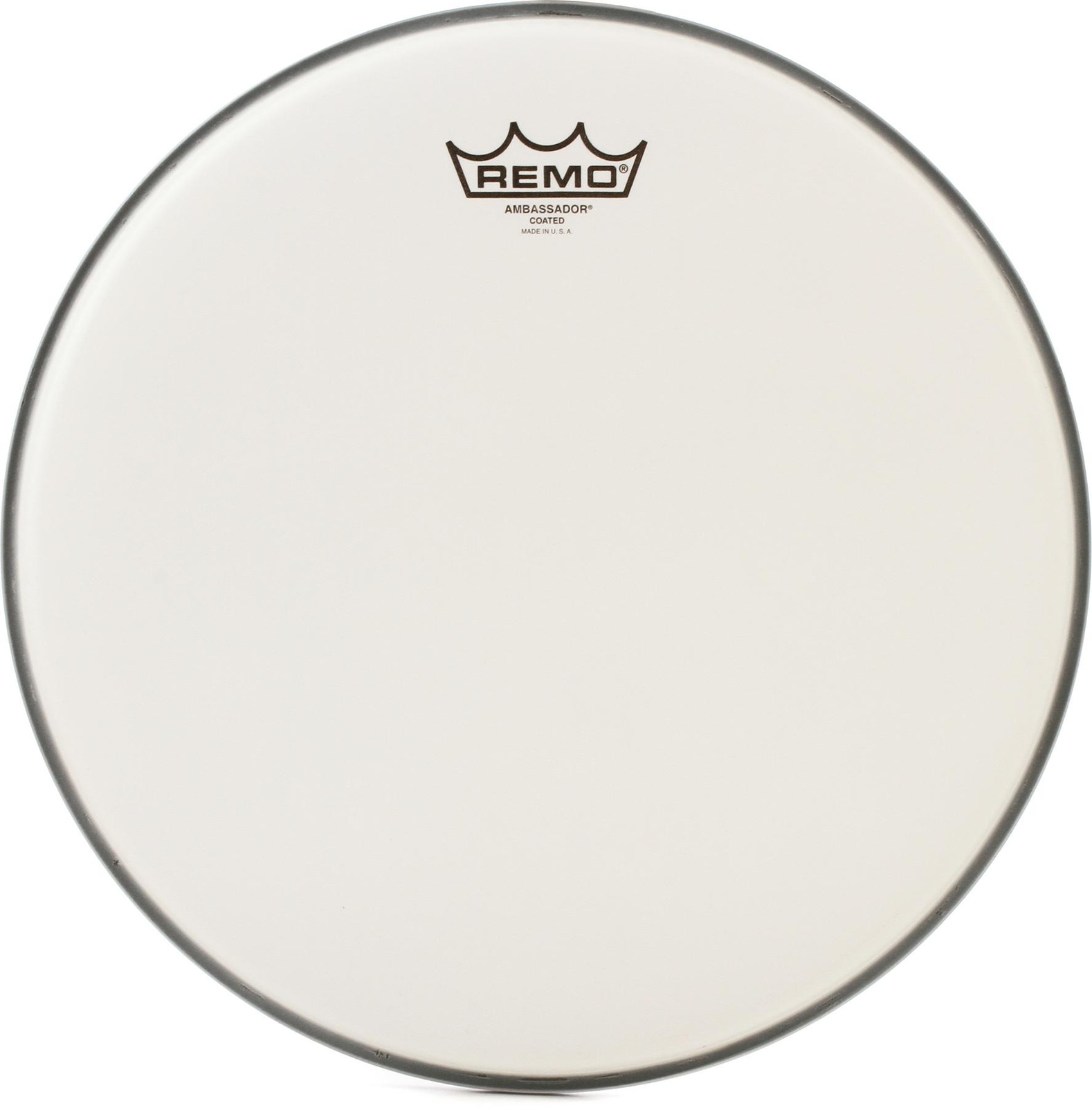 Remo Coated Ambassador Drumhead - 13"