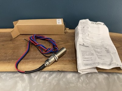 Topworx Go Switch 74M-13562-F3 Proximity Limit Switch New (open box) 74M13562F3