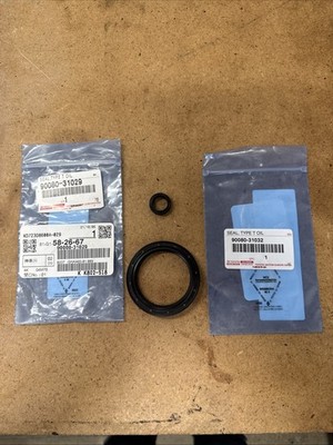 Toyota Supra Jza80 Getrag V160 Extension housing seal kit (2 seals)