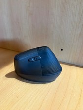 LOGITECH LIFT VERTICAL ERGONOMIC MOUSE COLOR GRAPHITE SEE DESCRIPTION