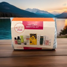 Ulta Beauty 11 Piece The Curly Essential Set
