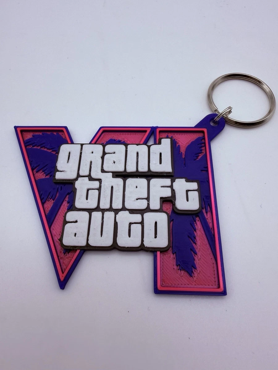 Unbranded Grand Theft Auto Video Game Merchandise for sale | eBay