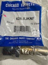 Chicago Faucets 628-XJKNF Push Button Cartridge
