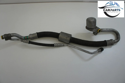 Original BMW E81 E87 E82 Schlauch Zylinderkopf-Kühler oben- 17127796869