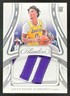 2023-24 Panini Flawless Patches #PAT-JHS Jalen Hood-Schifino RC /20