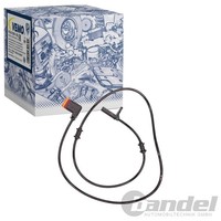 Vemo ABS-SENSOR Raddrehzal Hinten Rechts Passend FüR Mercedes SLC SLK | V30-72-0