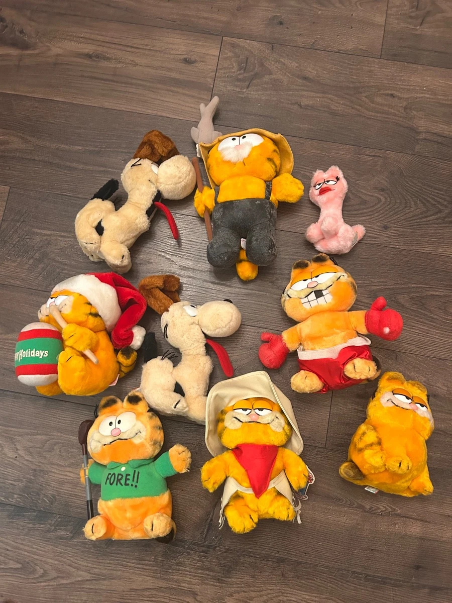 Garfield Vintage Stuffed Animals for sale - eBay