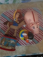 VINTAGE 1999 McDonalds Toy Story 2 Happy Meal Toys Lot of 3
